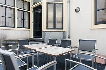 Hotel Monnikenstraat