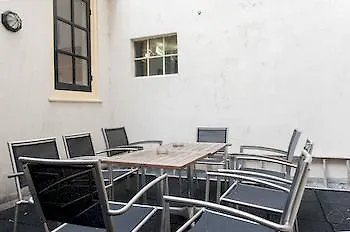 Hotel Monnikenstraat Amsterdam