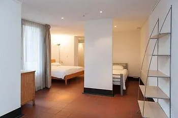 ホテル Monnikenstraat アムステルダム